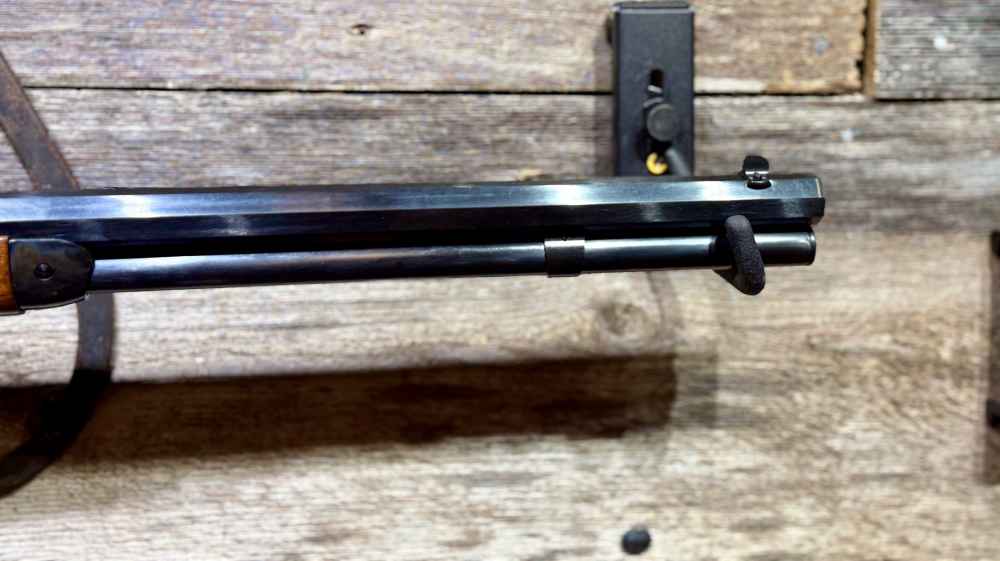Chiappa 1886 Standard Rifle .45-70 Govt. Color Case Receiver and Blued Barr-img-12