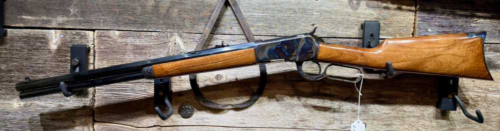 Chiappa 1886 Standard Rifle .45-70 Govt. Color Case Receiver and Blued Barr-img-2