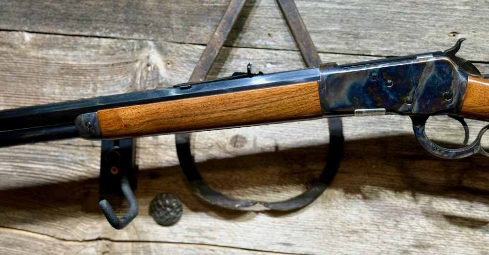 Chiappa 1886 Standard Rifle .45-70 Govt. Color Case Receiver and Blued Barr-img-5