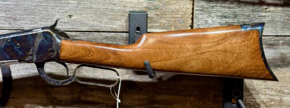Chiappa 1886 Standard Rifle .45-70 Govt. Color Case Receiver and Blued Barr-img-14