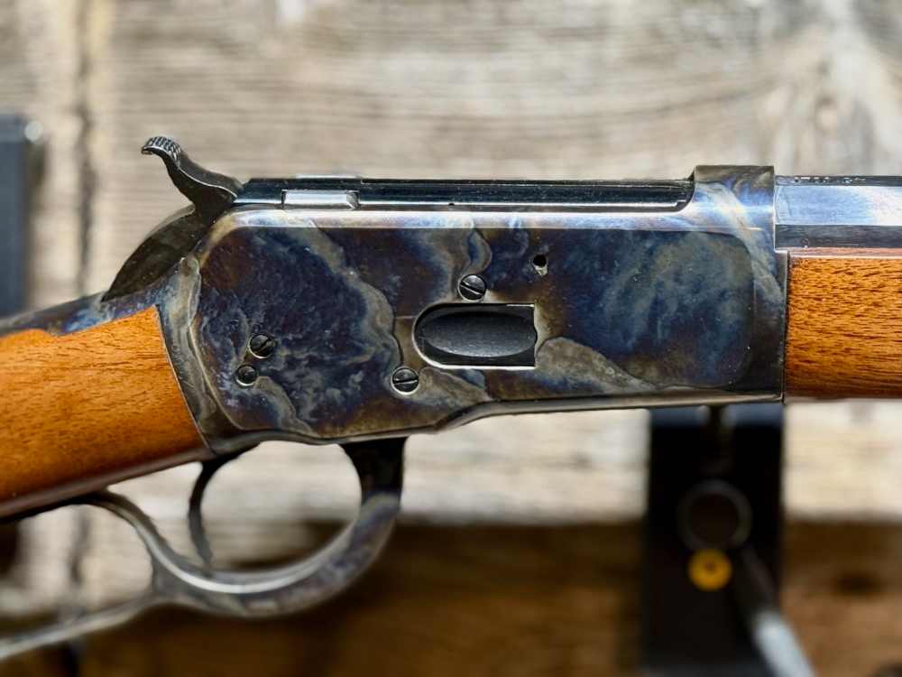 Chiappa 1886 Standard Rifle .45-70 Govt. Color Case Receiver and Blued Barr-img-10
