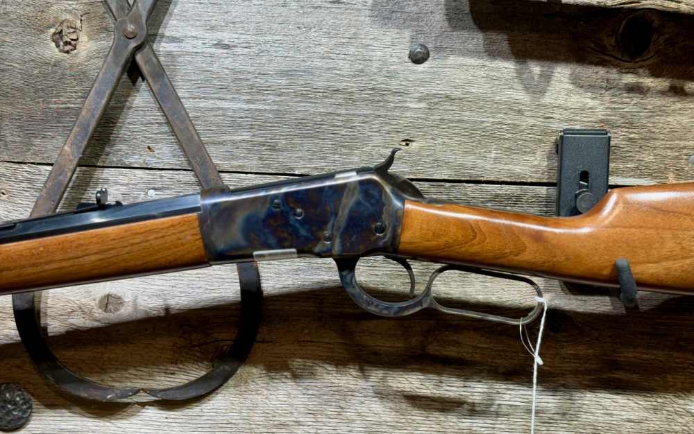 Chiappa 1886 Standard Rifle .45-70 Govt. Color Case Receiver and Blued Barr-img-4