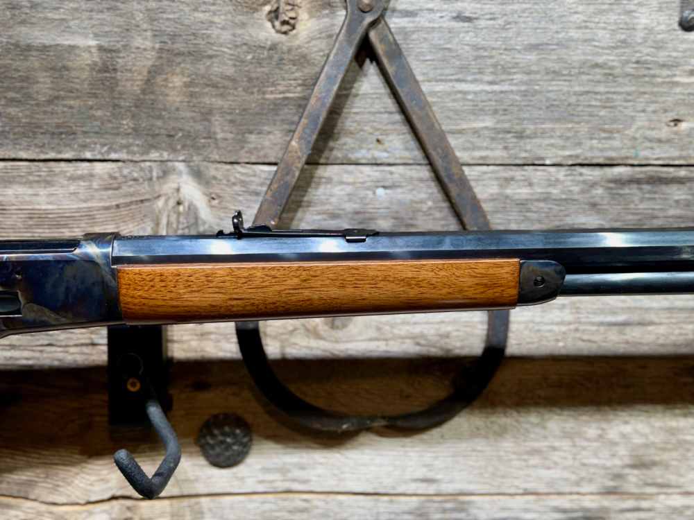 Chiappa 1886 Standard Rifle .45-70 Govt. Color Case Receiver and Blued Barr-img-11