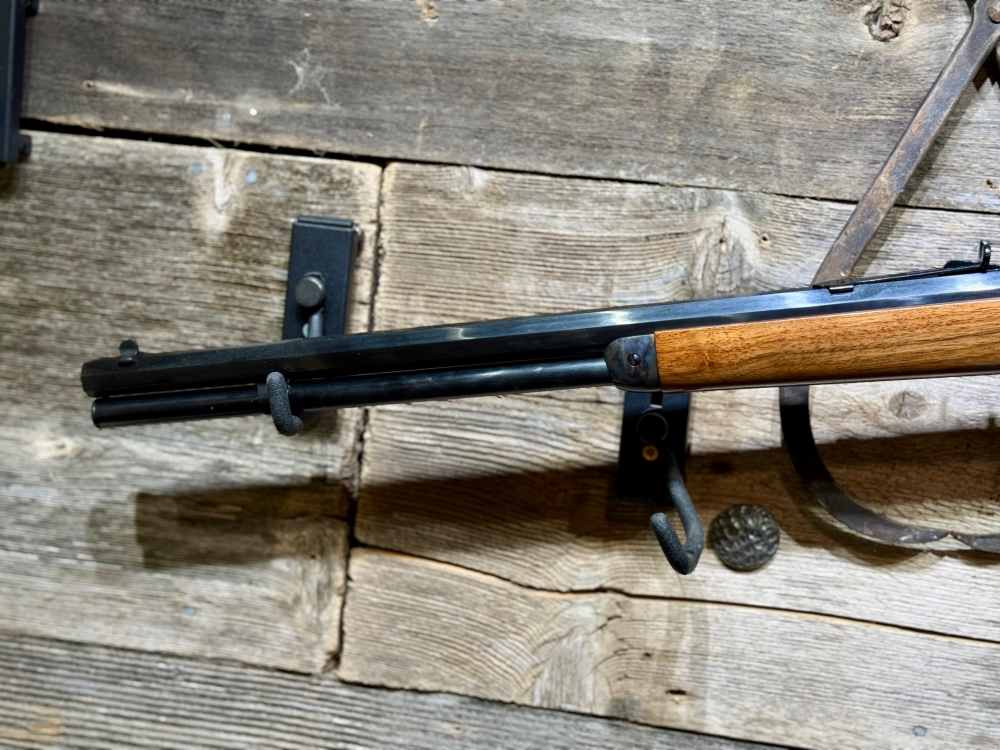 Chiappa 1886 Standard Rifle .45-70 Govt. Color Case Receiver and Blued Barr-img-6