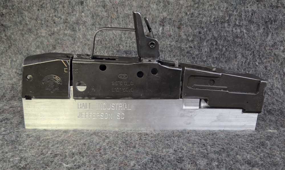 Galil Welding Jig- Suitable for IMI Model ARM Reciver-img-0