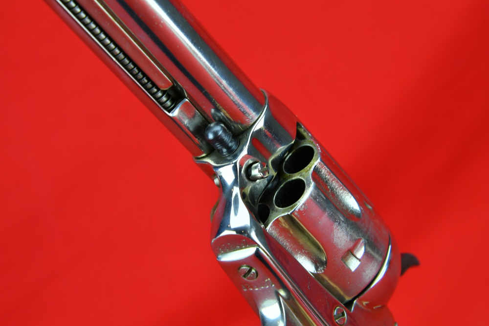 1st Gen Colt Single Action Army - .44-40 - *W/ John Wayne Holster*-img-10
