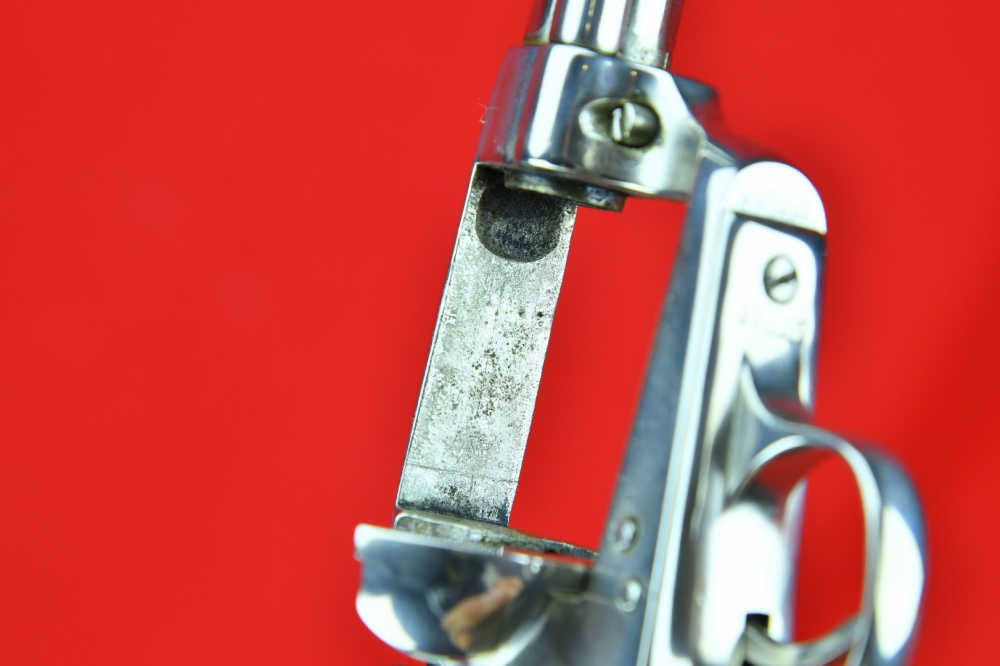 1st Gen Colt Single Action Army - .44-40 - *W/ John Wayne Holster*-img-37