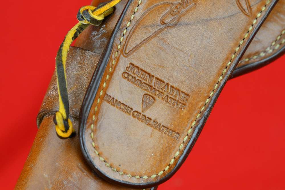 1st Gen Colt Single Action Army - .44-40 - *W/ John Wayne Holster*-img-4