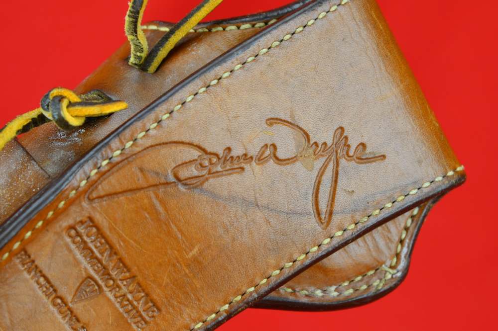 1st Gen Colt Single Action Army - .44-40 - *W/ John Wayne Holster*-img-3