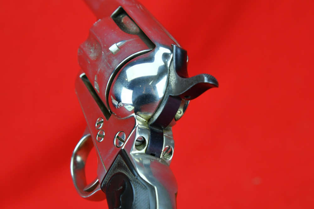 1st Gen Colt Single Action Army - .44-40 - *W/ John Wayne Holster*-img-12