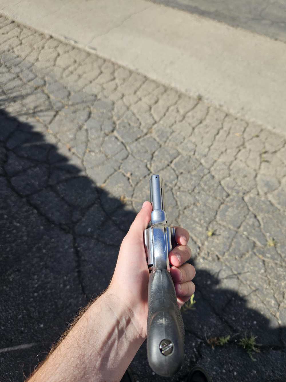 S&W 686 REVOLVER-img-10
