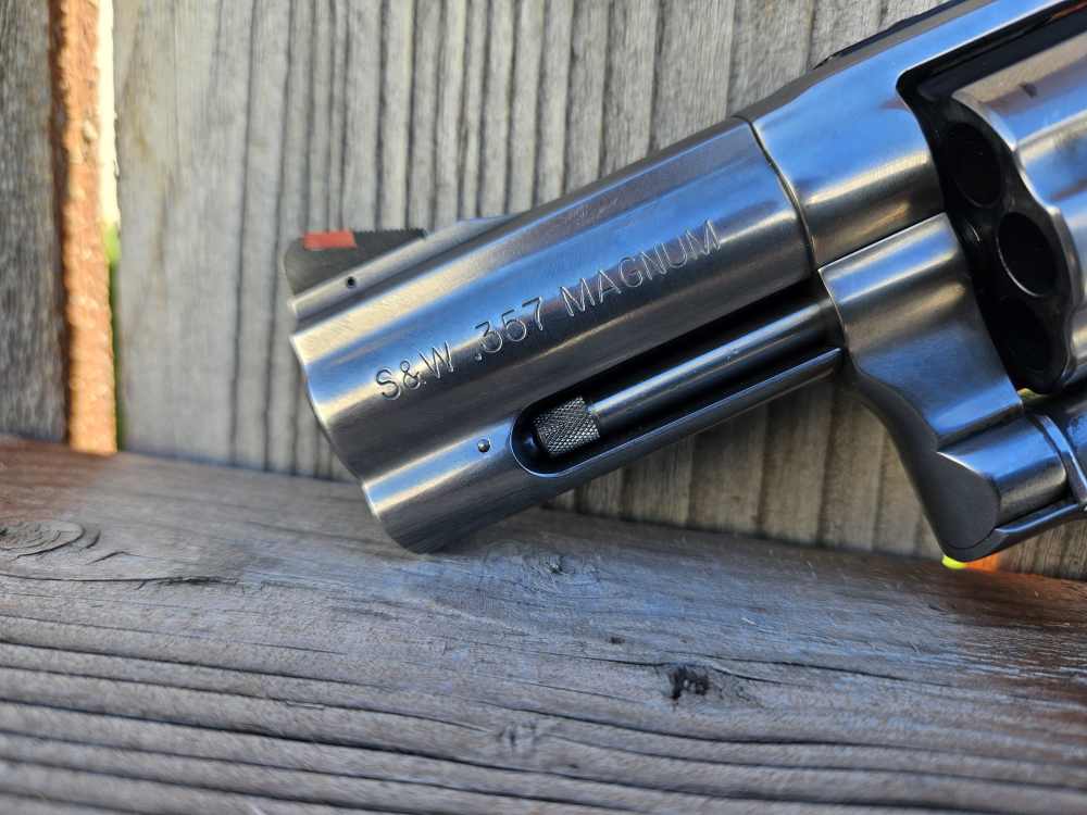 S&W 686 REVOLVER-img-7