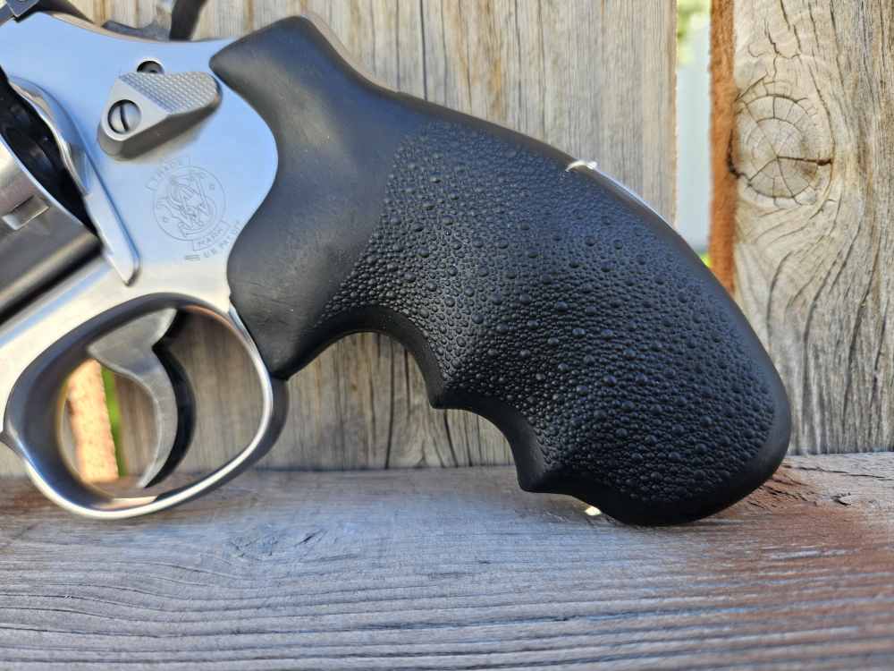 S&W 686 REVOLVER-img-5