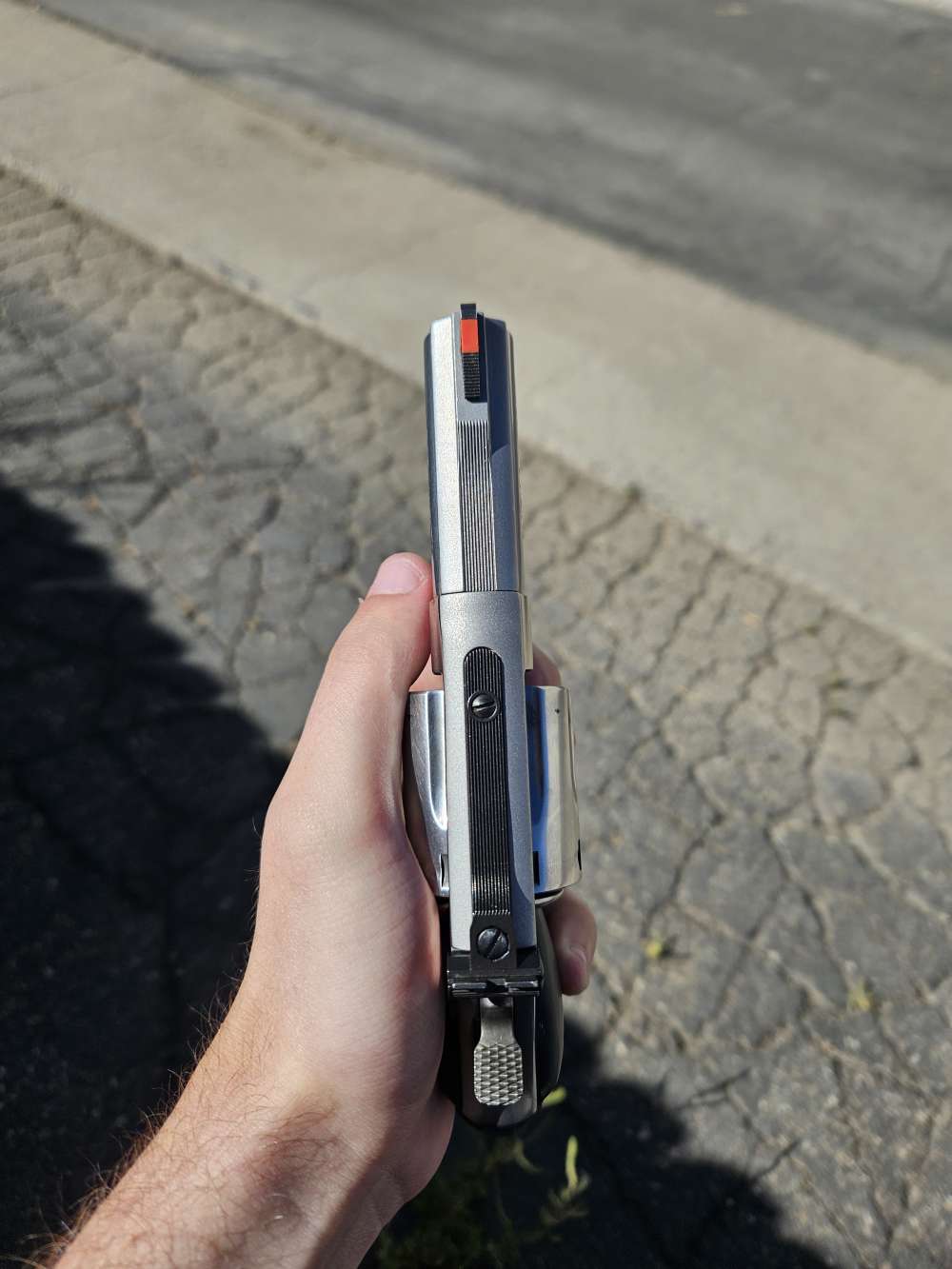 S&W 686 REVOLVER-img-8