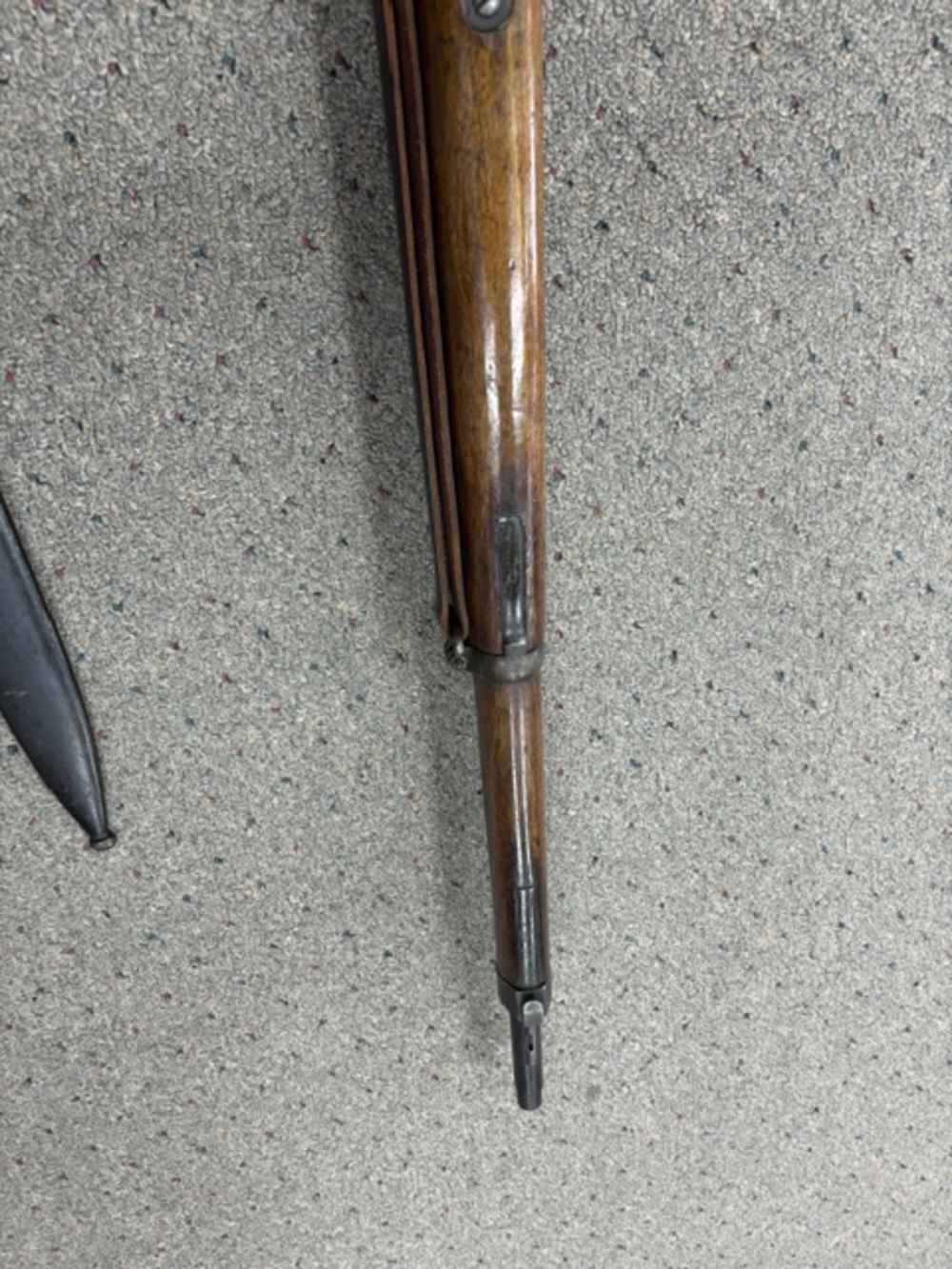 Spanish Mauser Model 1916 with Bayonet 7mm Mauser-img-5