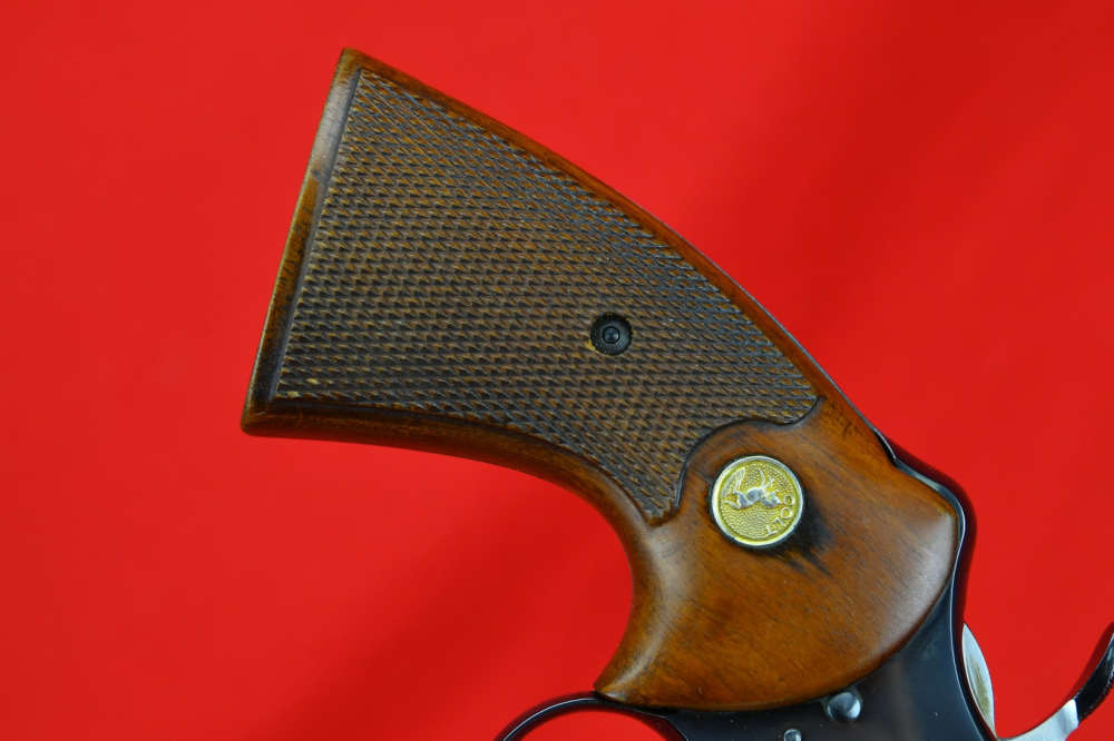 MINTY, EARLY Colt Python - Blue - .357 Mag -*W/ Original Box* -img-42