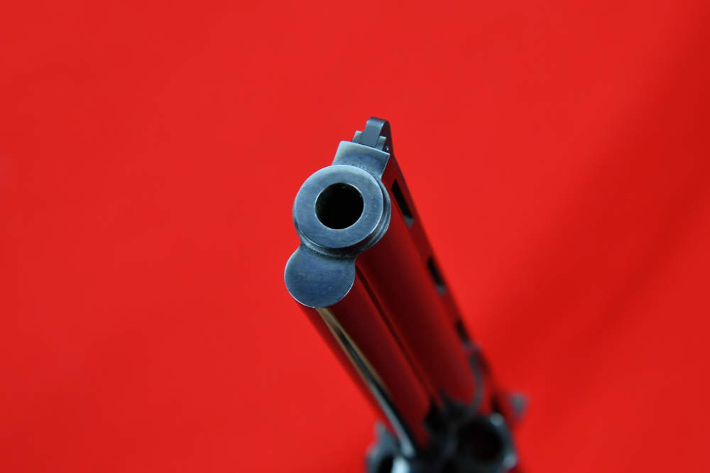 MINTY, EARLY Colt Python - Blue - .357 Mag -*W/ Original Box* -img-29