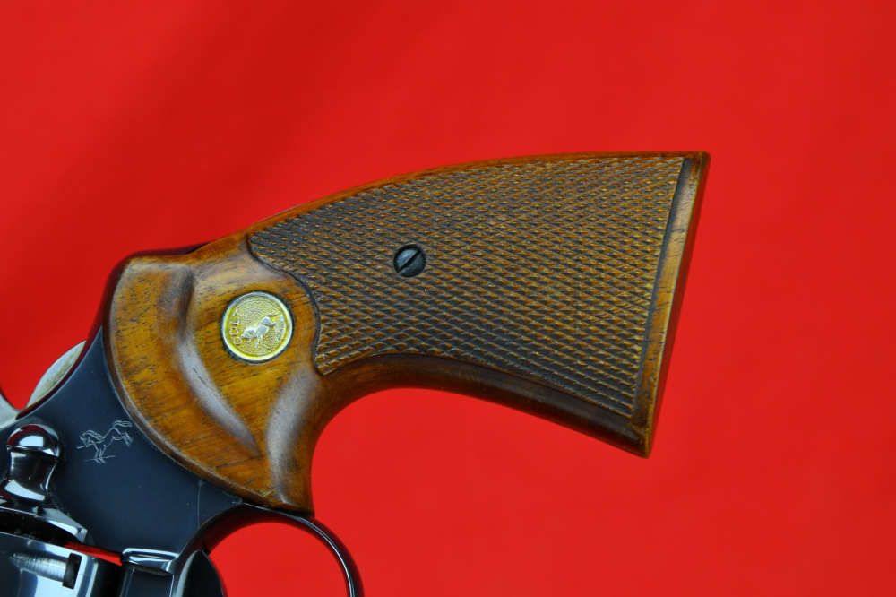 MINTY, EARLY Colt Python - Blue - .357 Mag -*W/ Original Box* -img-40