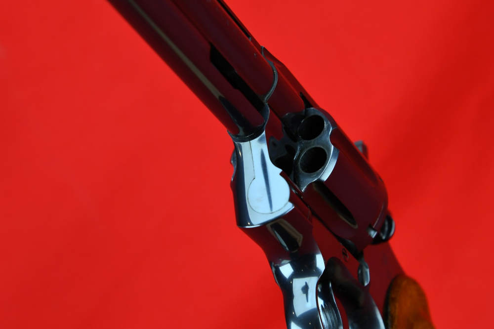 MINTY, EARLY Colt Python - Blue - .357 Mag -*W/ Original Box* -img-28