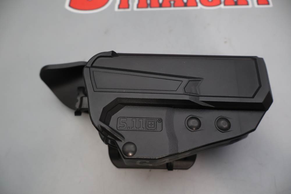 Lot O' (1) 5.11 Tactical Thumb Drive Holster Glock17/22 RH-img-1