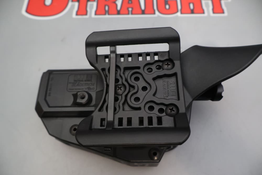 Lot O' (1) 5.11 Tactical Thumb Drive Holster Glock17/22 RH-img-2