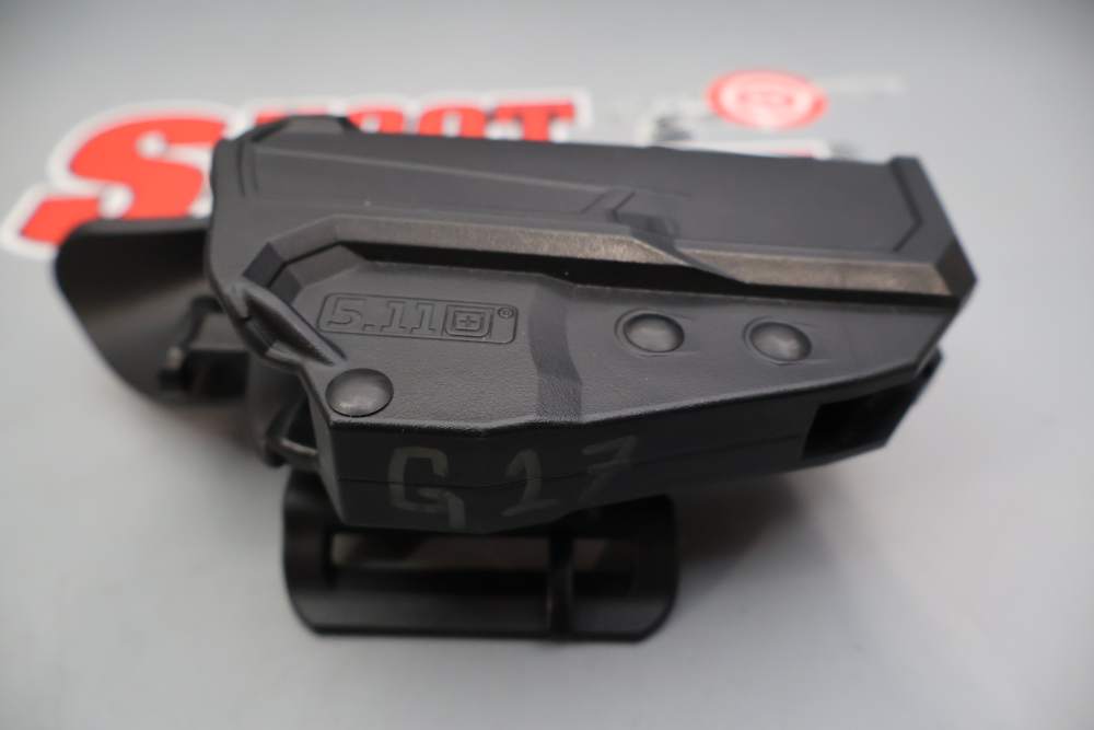 Lot O' (1) 5.11 Tactical Thumb Drive Holster Glock17/22 RH-img-6
