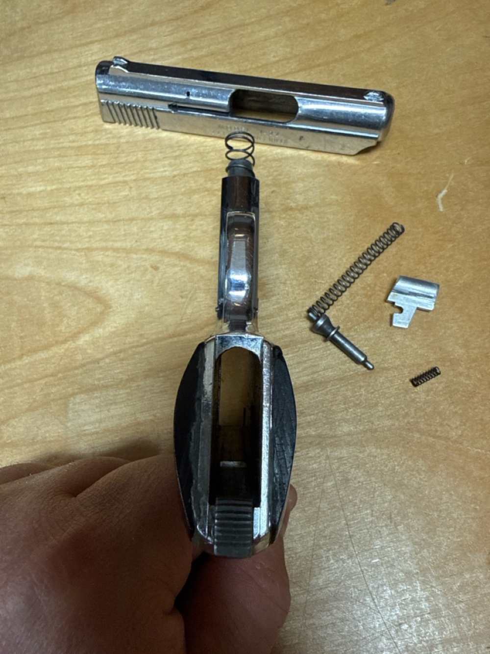 Jennings J-22 - 22LR - POOR - Gunsmith Special! - READ - PENNY! .01! NR!-img-3