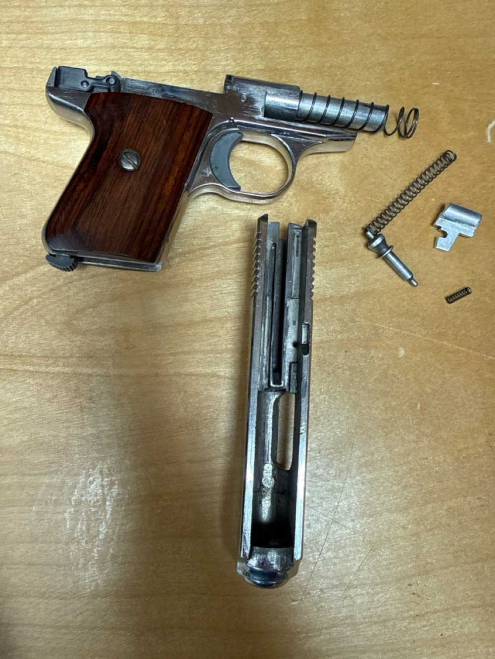 Jennings J-22 - 22LR - POOR - Gunsmith Special! - READ - PENNY! .01! NR!-img-4