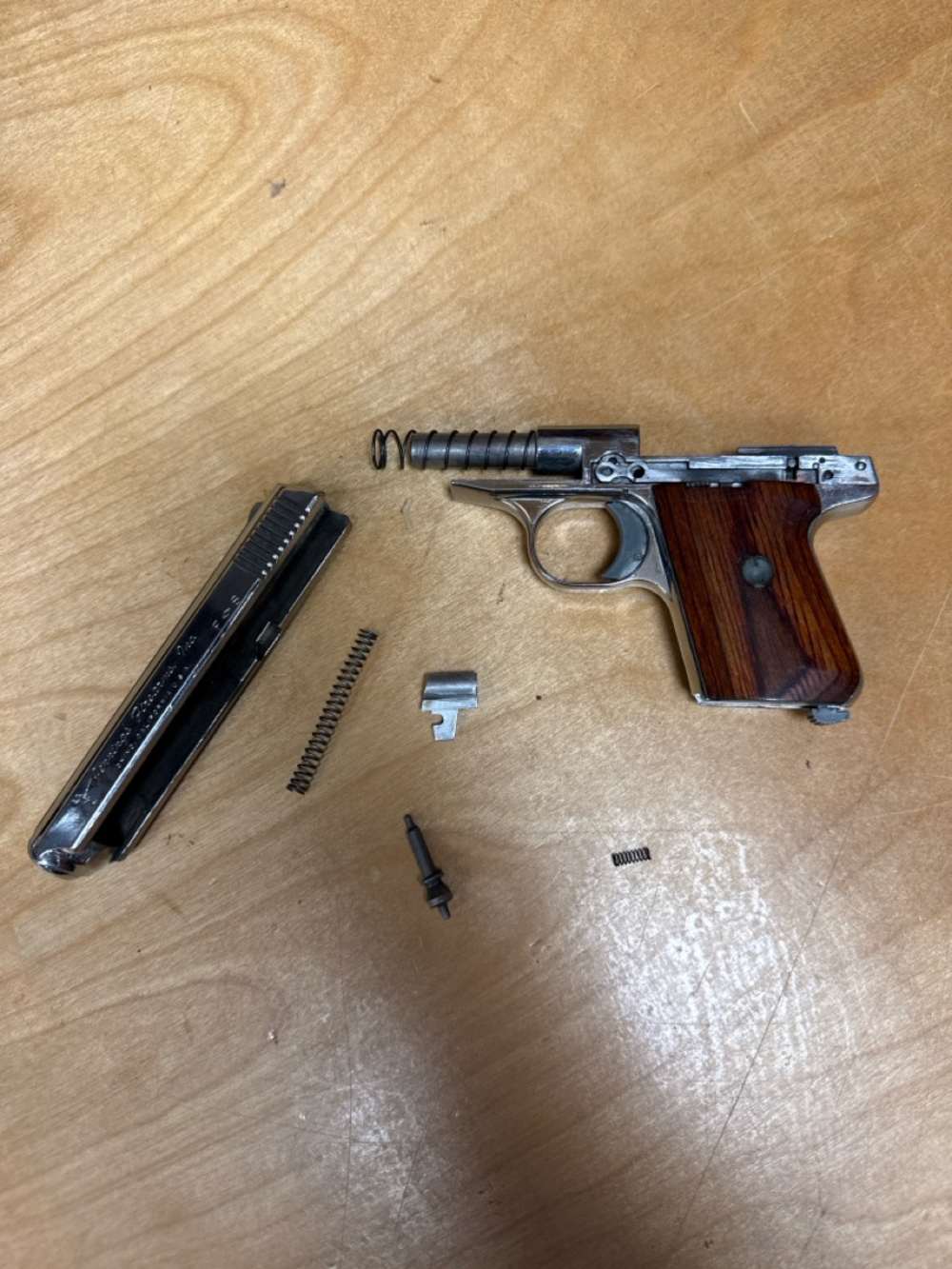 Jennings J-22 - 22LR - POOR - Gunsmith Special! - READ - PENNY! .01! NR!-img-0
