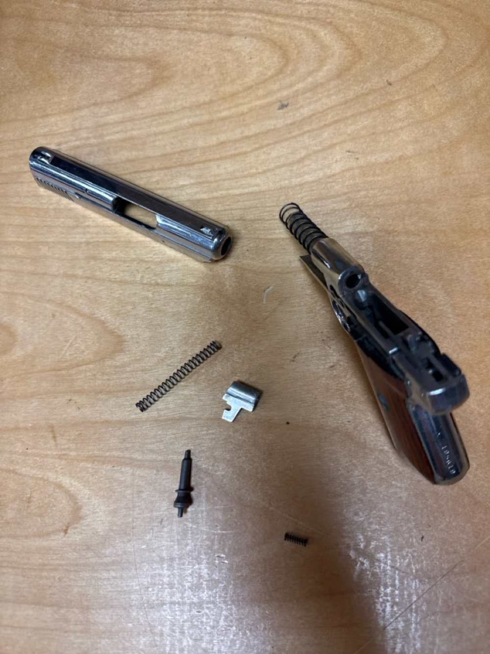 Jennings J-22 - 22LR - POOR - Gunsmith Special! - READ - PENNY! .01! NR!-img-1