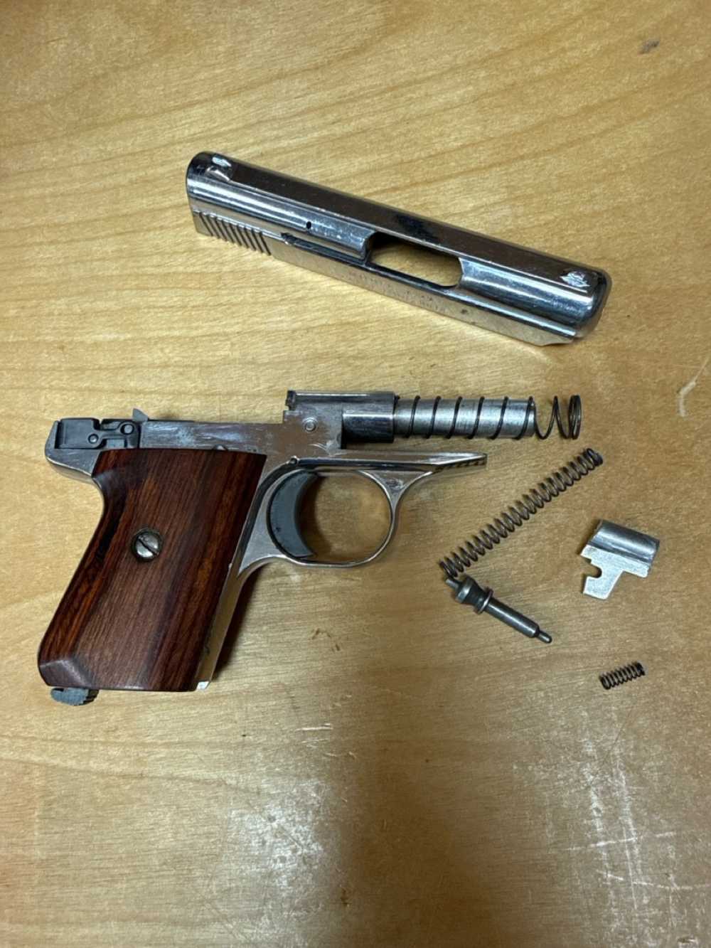 Jennings J-22 - 22LR - POOR - Gunsmith Special! - READ - PENNY! .01! NR!-img-2