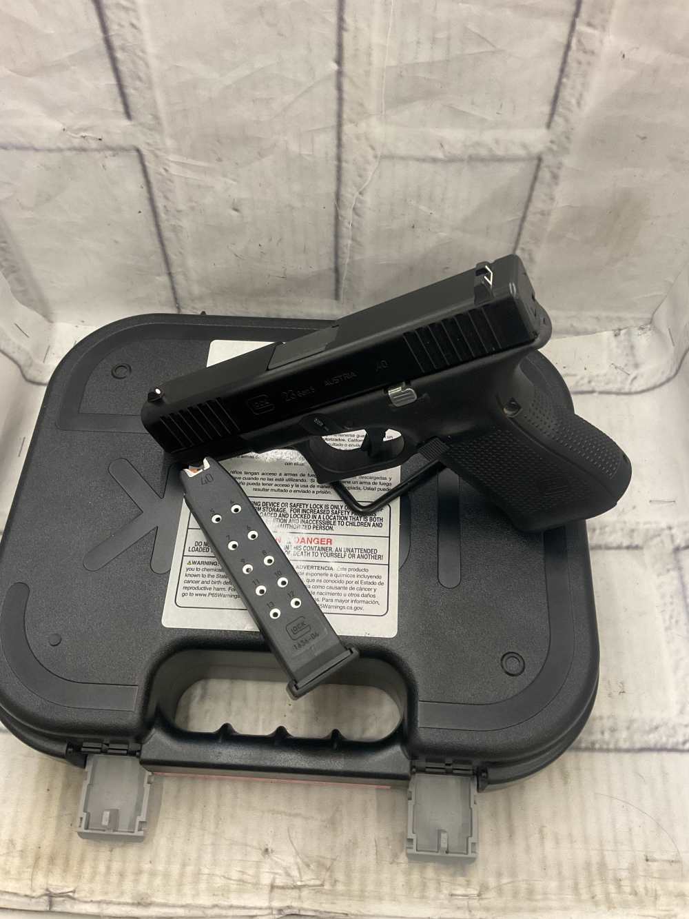 Glock G23 Gen 5 .40 S&W-img-5