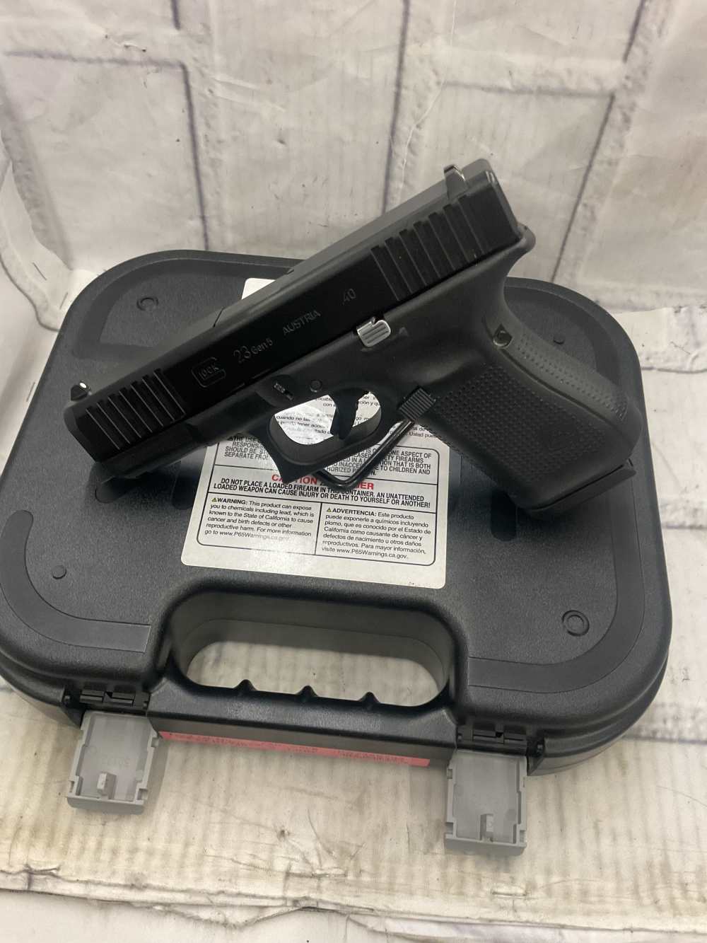 Glock G23 Gen 5 .40 S&W-img-1