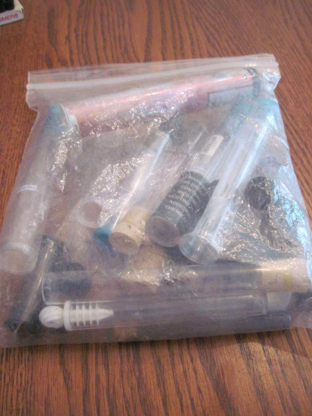 Muzzleloading hunting bullets, various-img-15