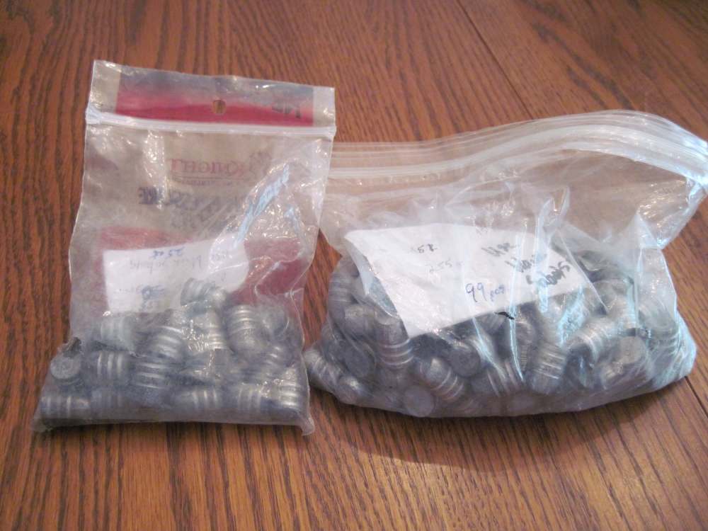 Muzzleloading hunting bullets, various-img-16