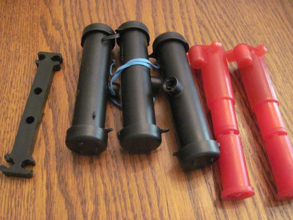 Muzzleloading hunting bullets, various-img-11