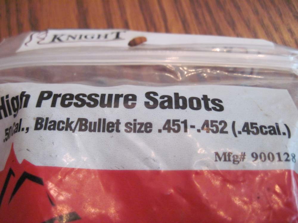 Muzzleloading hunting bullets, various-img-14
