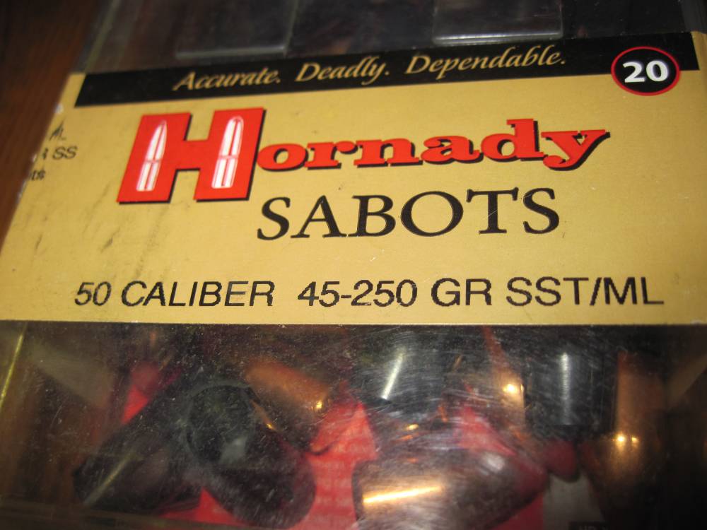 Muzzleloading hunting bullets, various-img-4