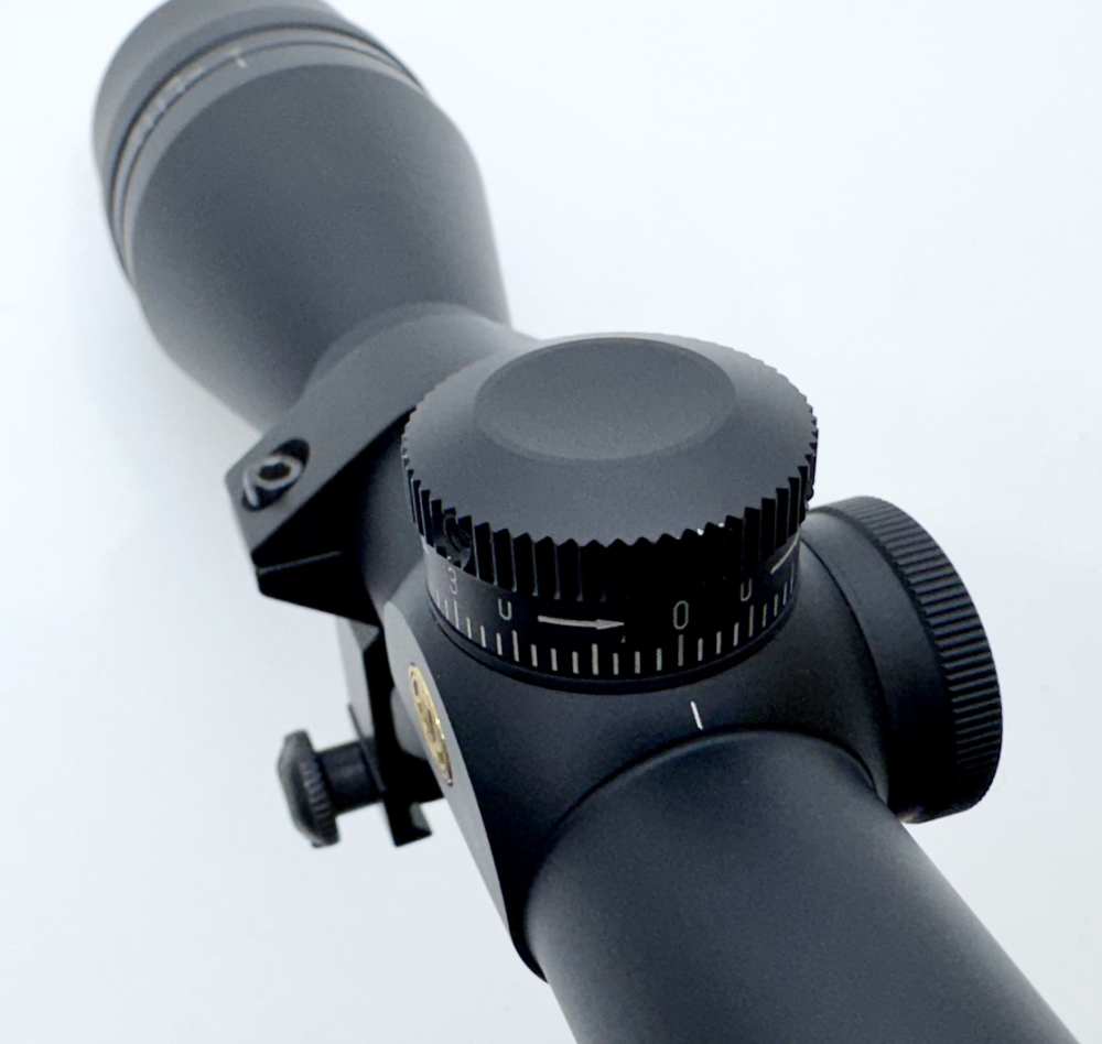 Leupold  VX-2  4-12x40MM  1” MT  Alloy Rings  Duplex Reticle-img-7