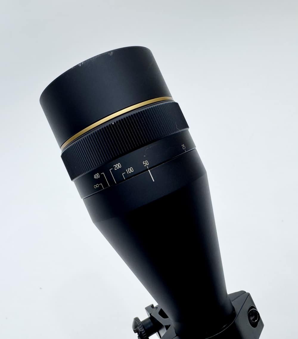 Leupold  VX-2  4-12x40MM  1” MT  Alloy Rings  Duplex Reticle-img-5