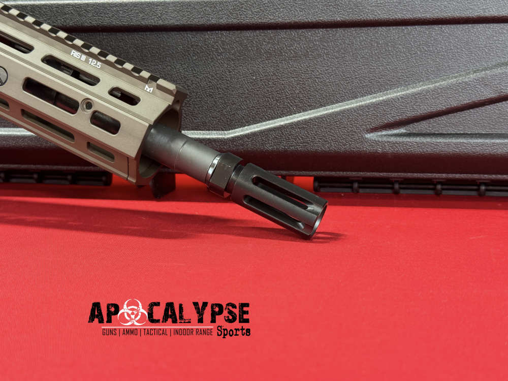 Daniel Defense DD4 M4A1 RIII 14.5"-img-9