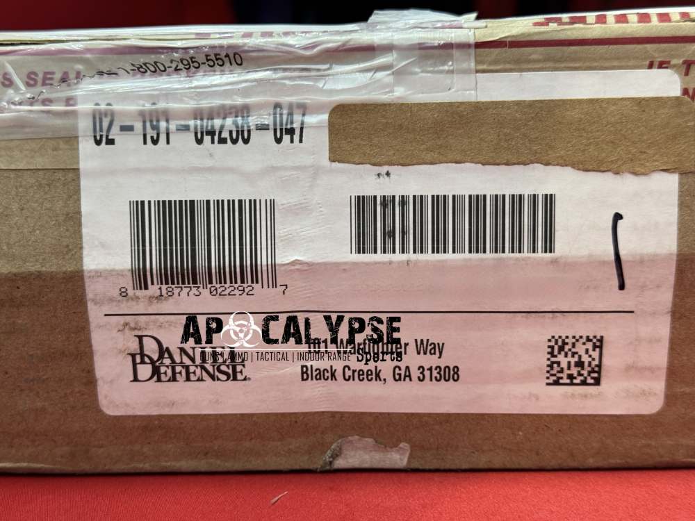 Daniel Defense DD4 M4A1 RIII 14.5"-img-10