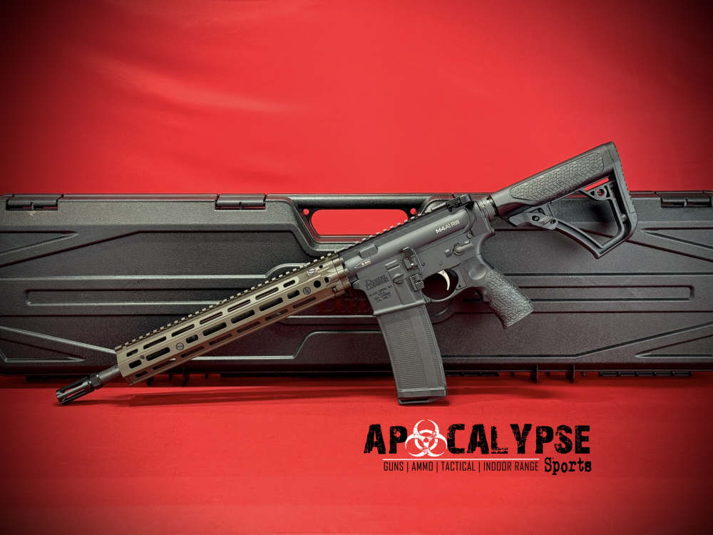 Daniel Defense DD4 M4A1 RIII 14.5"-img-2