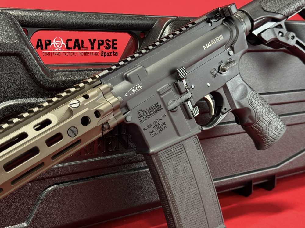 Daniel Defense DD4 M4A1 RIII 14.5"-img-5