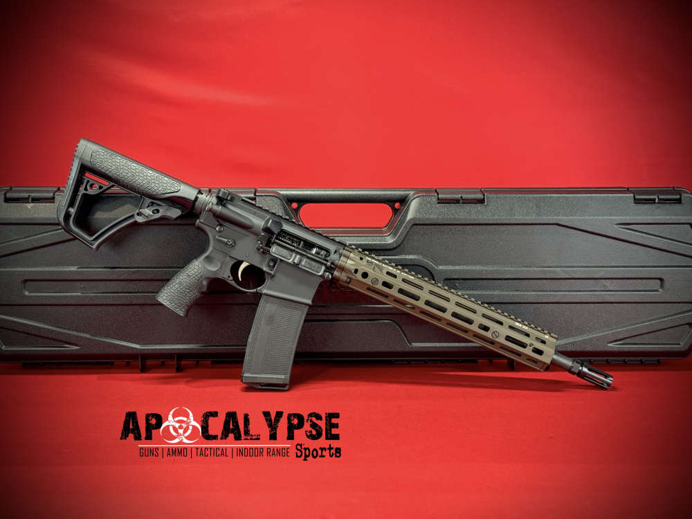 Daniel Defense DD4 M4A1 RIII 14.5"-img-3