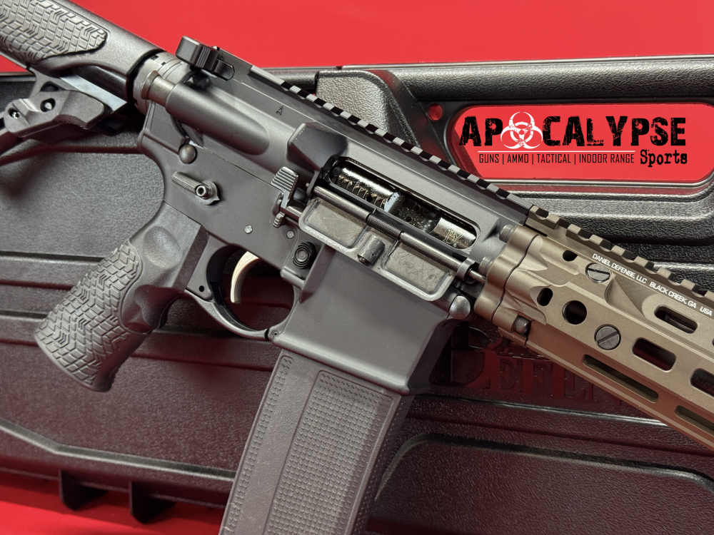 Daniel Defense DD4 M4A1 RIII 14.5"-img-8