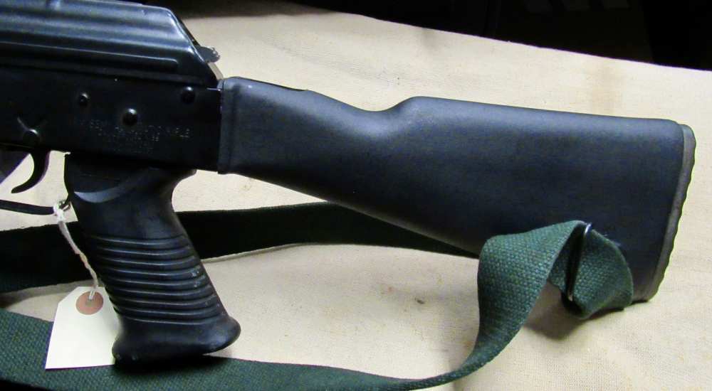 Egyptian MAADI Semi-Auto AK47 7.62x39 Rifle .01 NO RESERVE-img-22