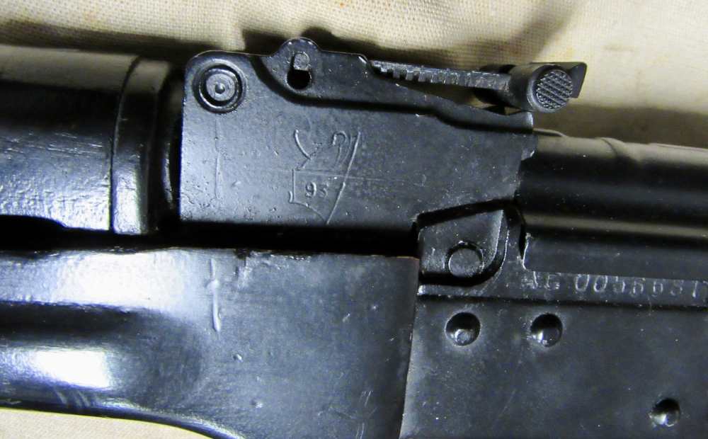 Egyptian MAADI Semi-Auto AK47 7.62x39 Rifle .01 NO RESERVE-img-6