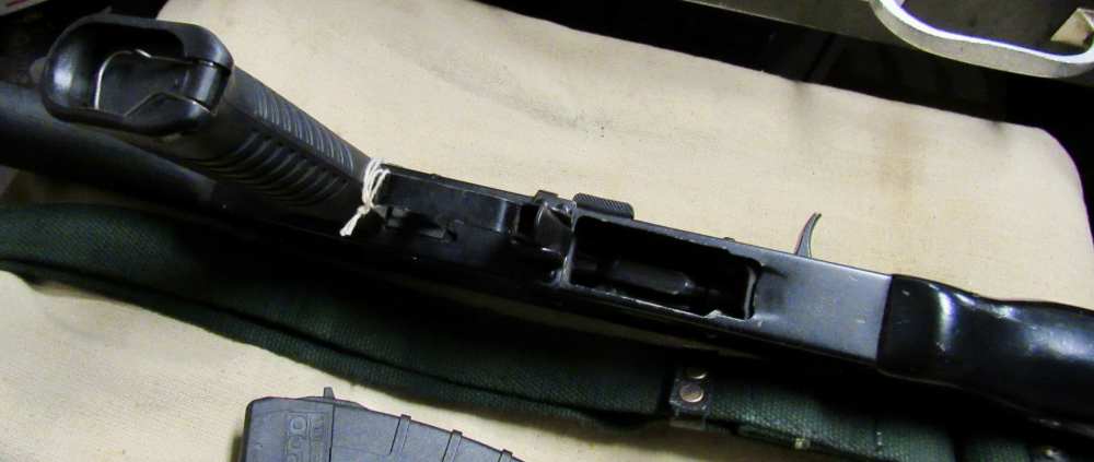 Egyptian MAADI Semi-Auto AK47 7.62x39 Rifle .01 NO RESERVE-img-9