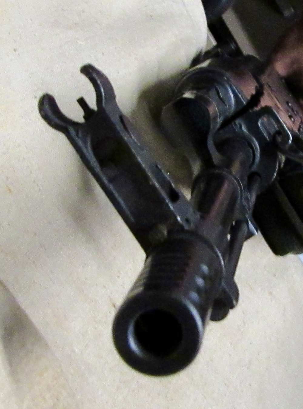 Egyptian MAADI Semi-Auto AK47 7.62x39 Rifle .01 NO RESERVE-img-19